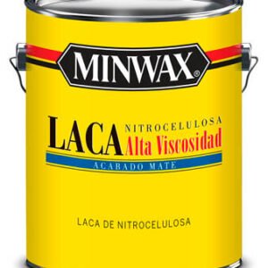 Laca Alta Viscosidad