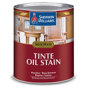 Oil Stain